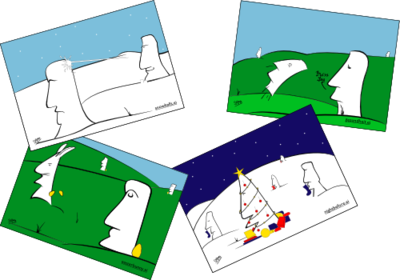 Easter Island Online GC1