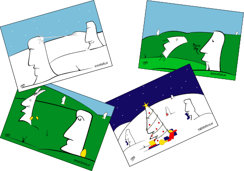 Easter Island Online GC1