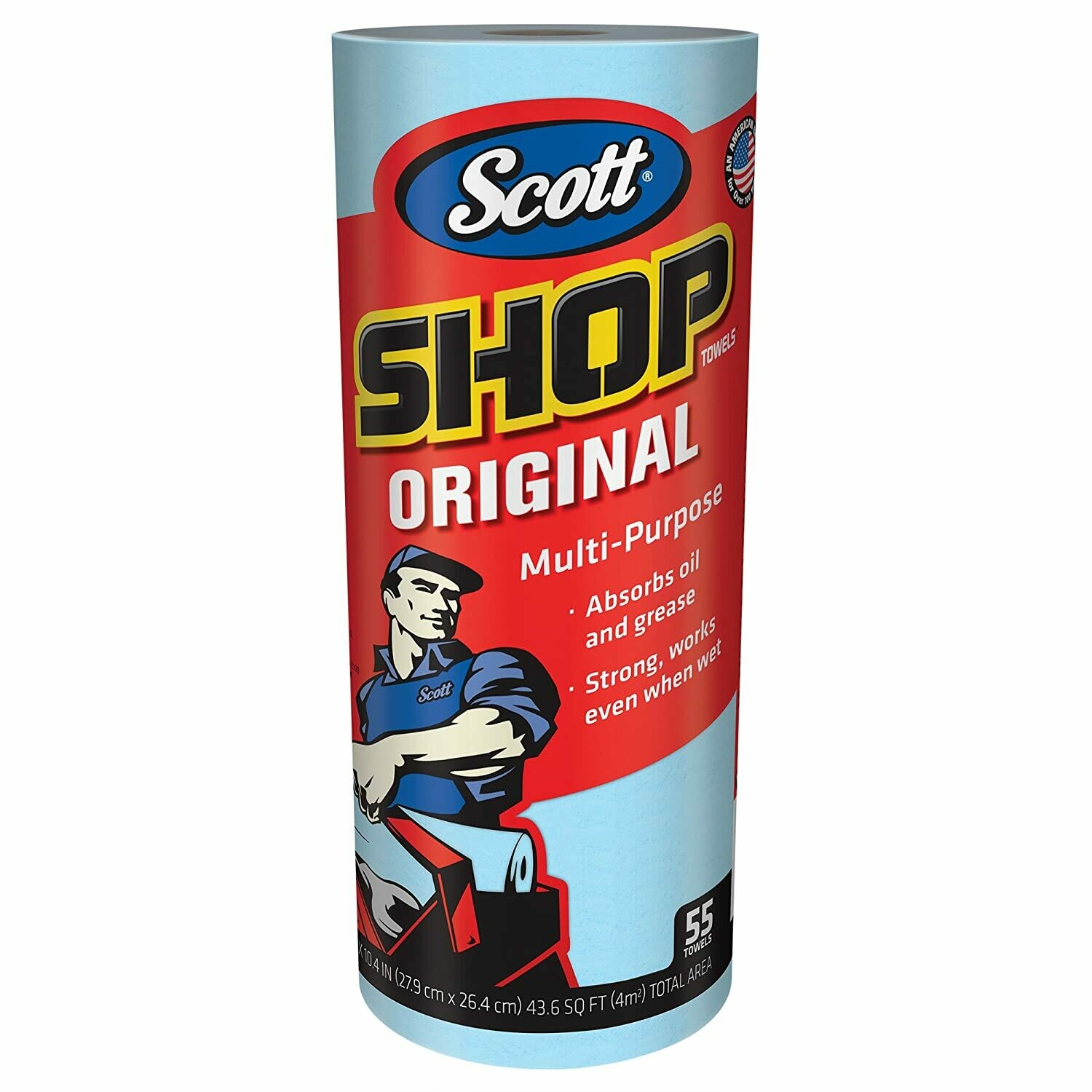 Shop Towel Scott Original 55 towels