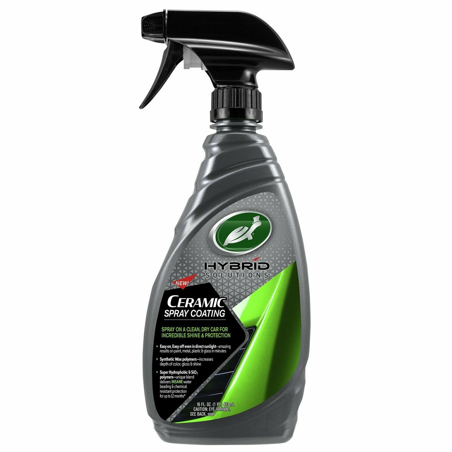 Ceramic Spray Coating Turtle Wax