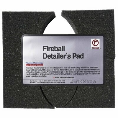 Tire Applicator Kit Fireball