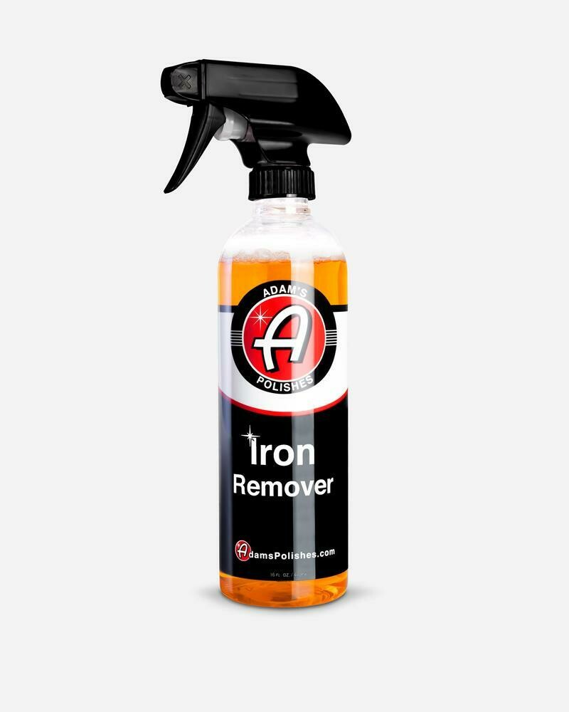 Iron Remover 16 oz Adams