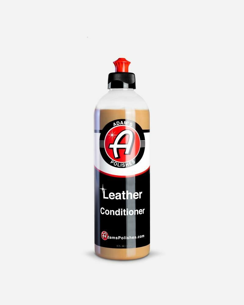 Leather Conditioner Adams 16oz