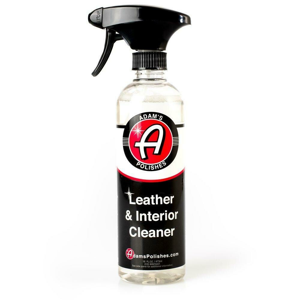 Leather &amp; Interior Cleaner Adams