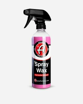 Spray Wax Adams 16oz