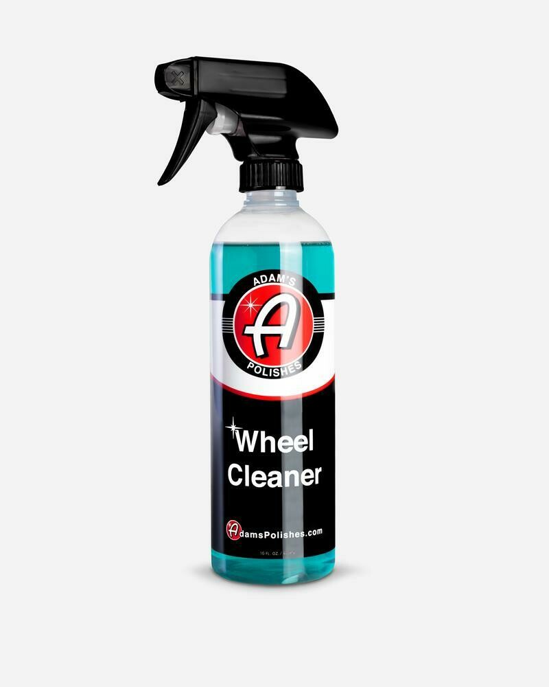 Wheel Cleaner 16oz Adams