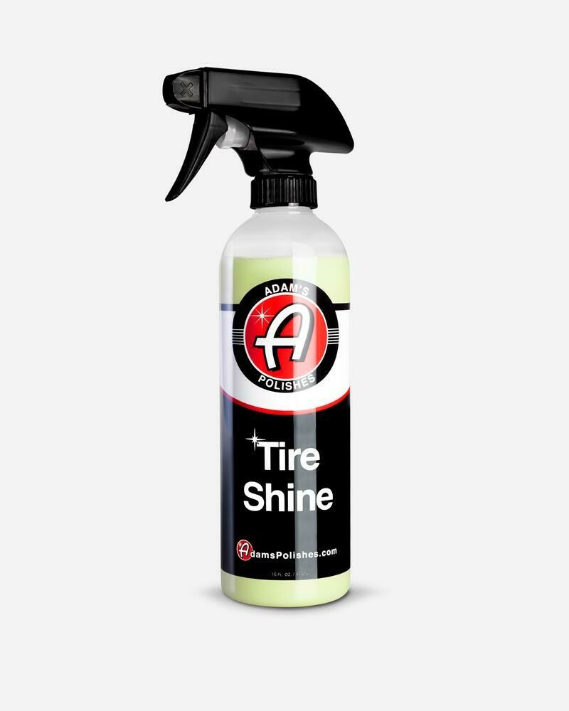 Tire Shine Adams 16oz