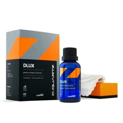 DLUX Plastic & Wheels protection