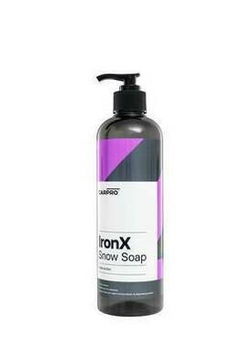 Iron X Snow Soap Triple Action