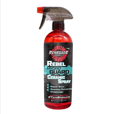 Rebel Hydro Guard Ceramic Spray