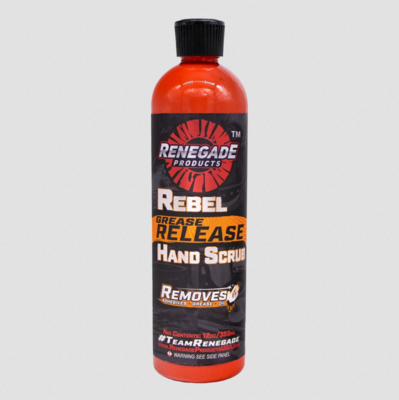 Rebel Grease Release Hand Scrub