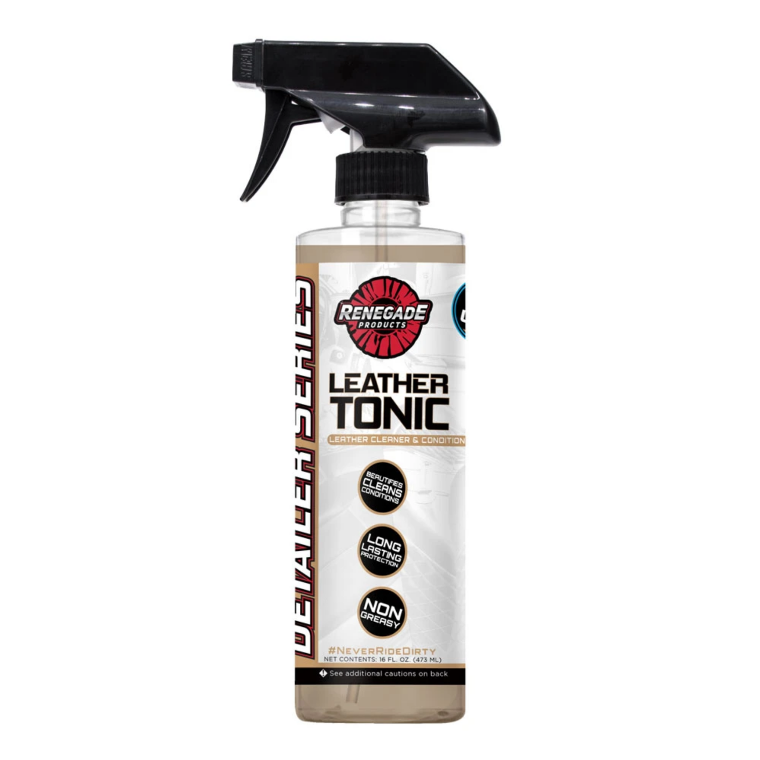 Leather Tonic Leather Cleaner &amp; Conditioner