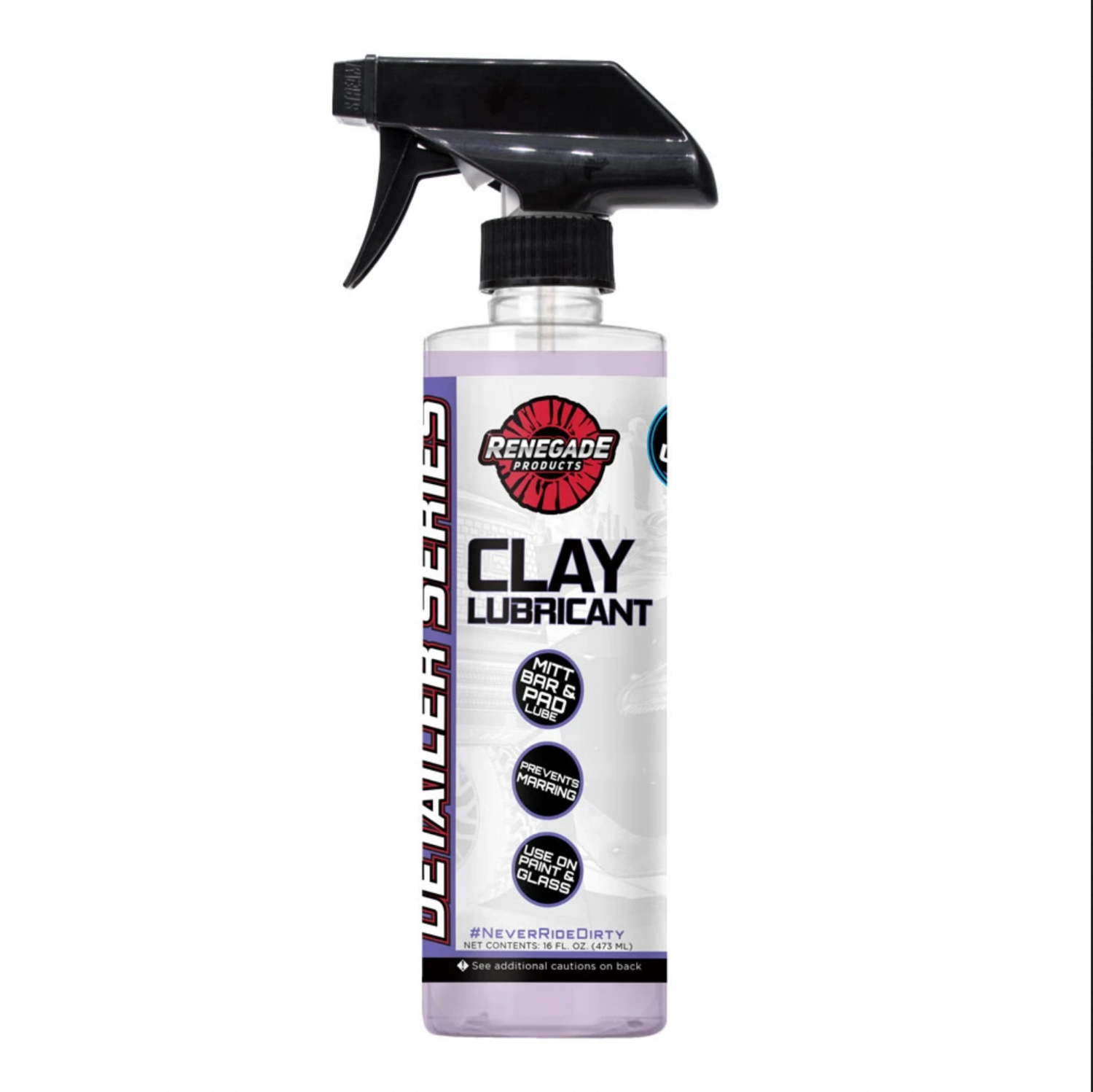 Clay Lubricant