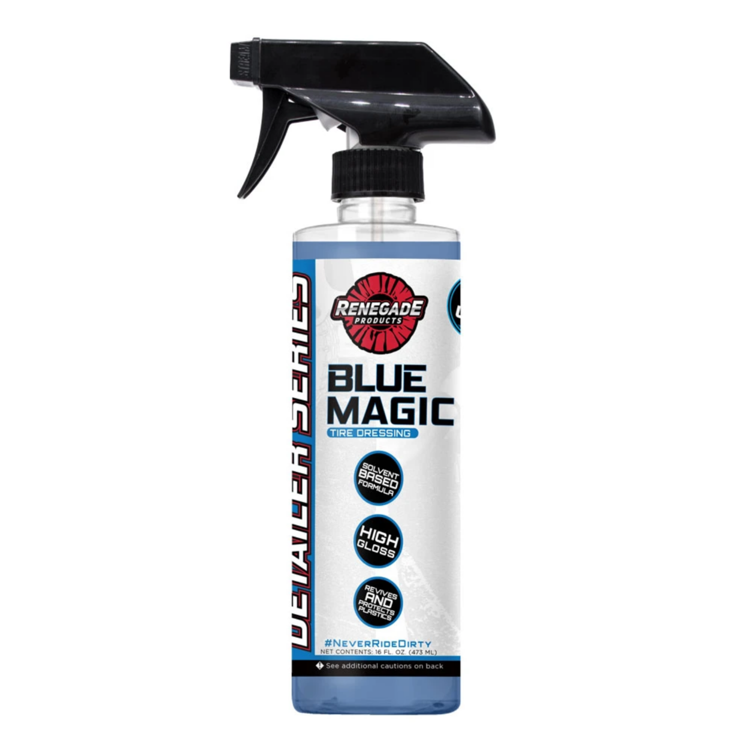 Blue Magic Tire Dressing