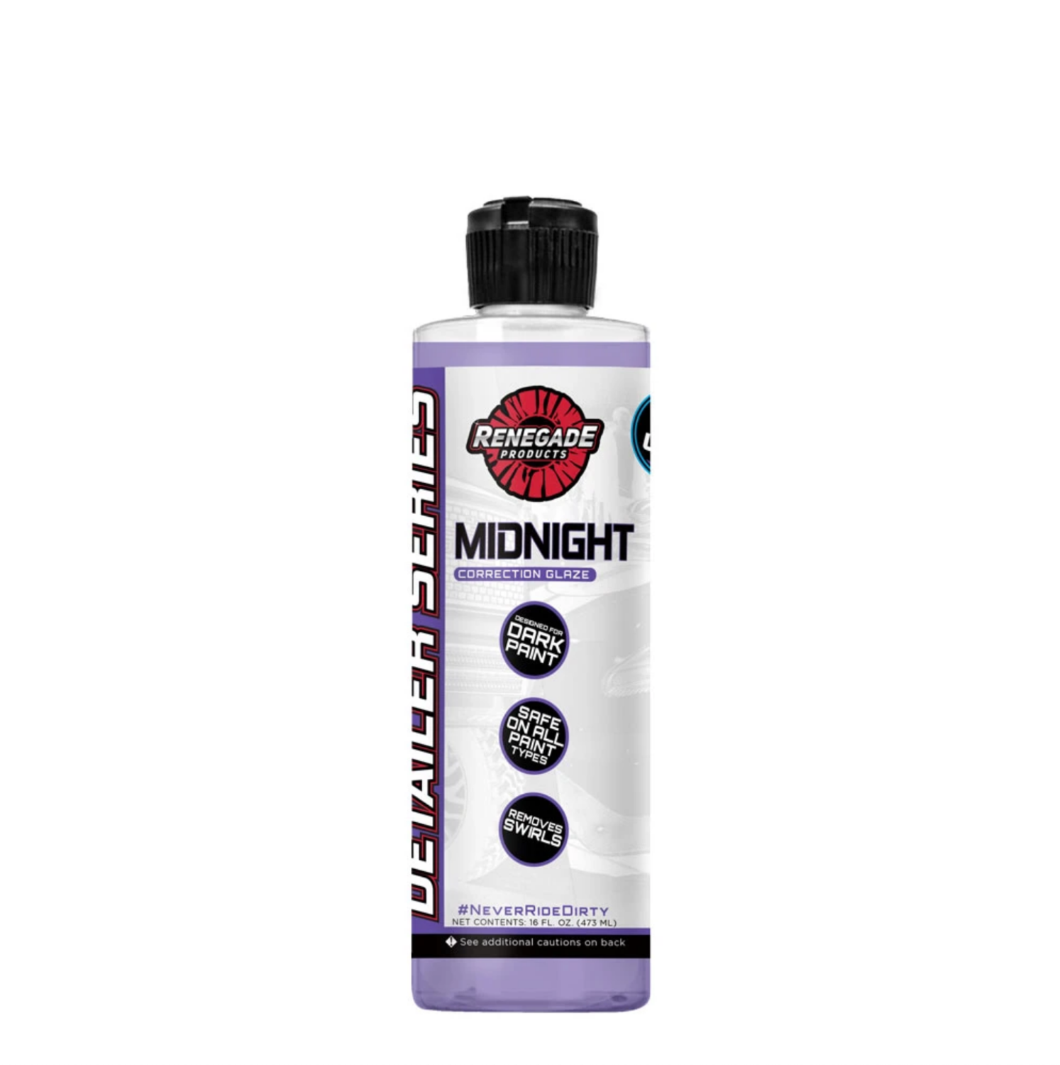 Midnight Paint Correction Glaze