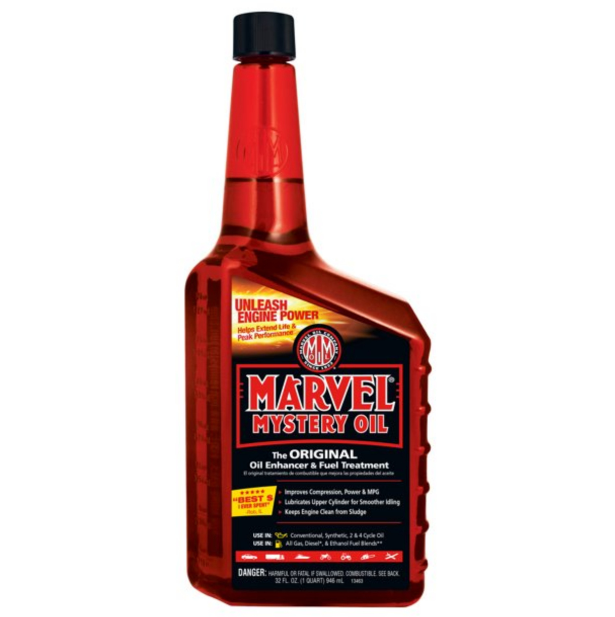 Marvel Mystery Oil 1L