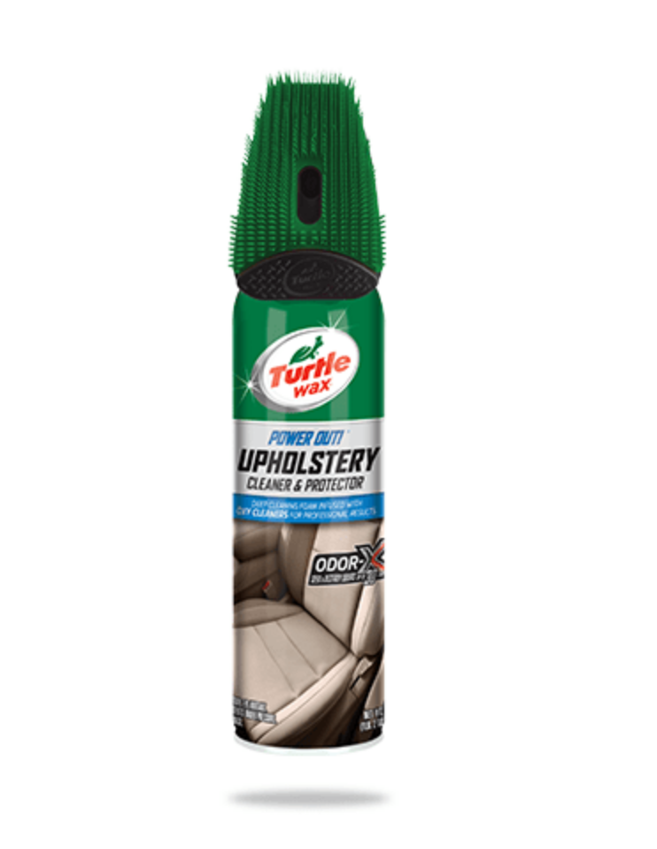 Turtle Wax Power Out! Upholstery Cleaner