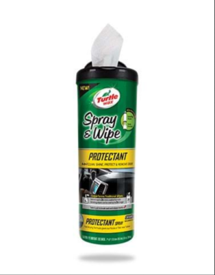 Turtle Wax Spray &amp; Wipe Protectant