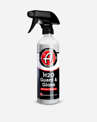 H2O Guard &amp; Gloss Hybrid Tech Adams 16oz