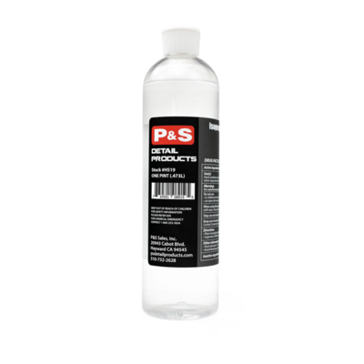 Hand Sanitizer P&amp; S