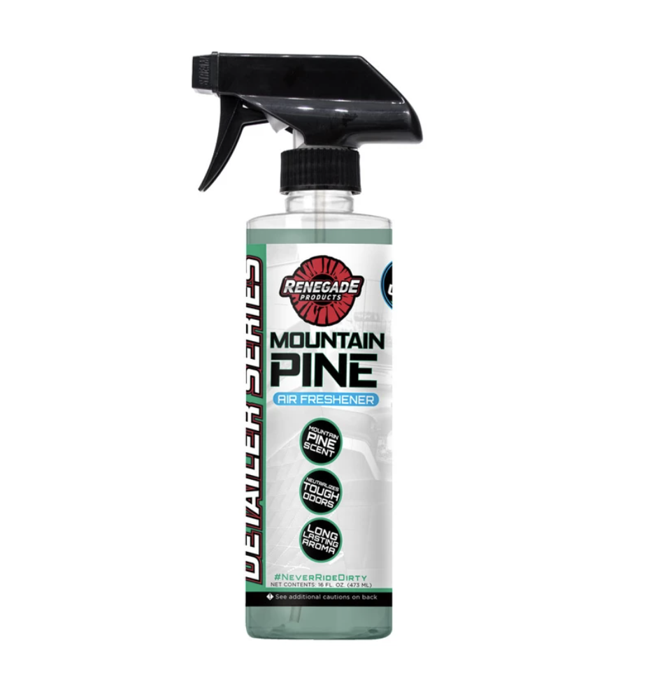 Mountain Pine Air Freshener