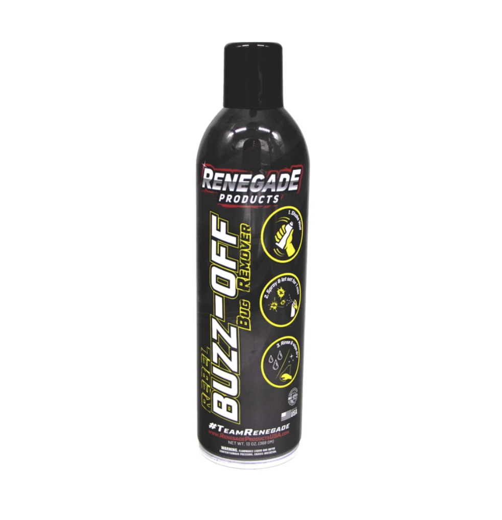 Rebel Buzz-Off Bug Remover