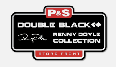 Renny Doyle Double Black Collection