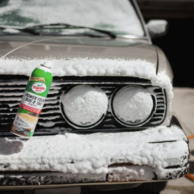 POWER FOAM BUG &amp; TAR REMOVER