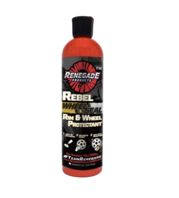 Rebel Wheel Seal Rim &amp; Wheel Protectant