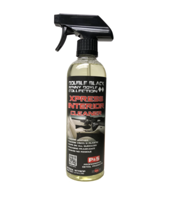 XPRESS INTERIOR CLEANER
