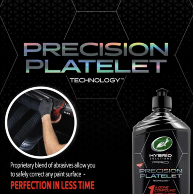HYBRID SOLUTIONS PRO 1 &amp; DONE PROFESSIONAL POLISHING COMPOUND CORRECT &amp; FINISH™ 16 FL OZ