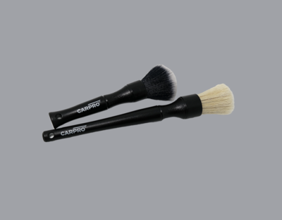 Carpro Detail Brush Set of 2