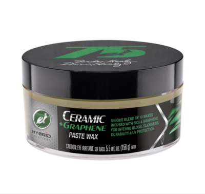 Ceramic + Graphene Paste Wax 75TH Birthday Edition