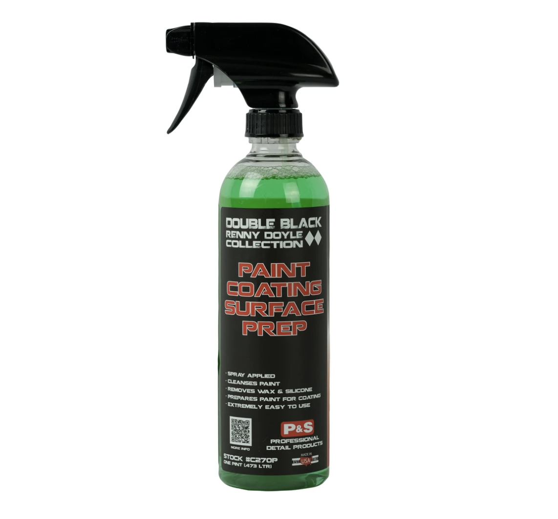 PAINT COATING SURFACE PREP