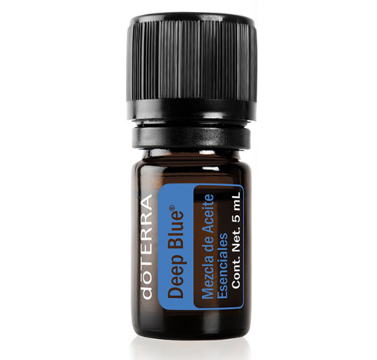 Deep Blue 5 ml
