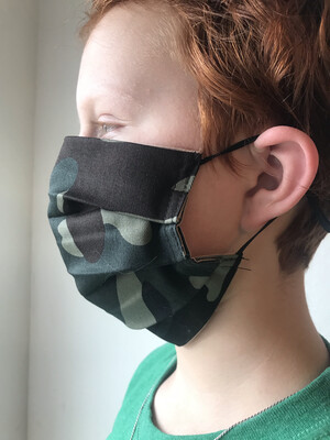Cotton Face Mask