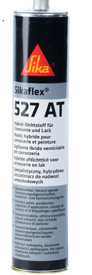 Sikaflex®-527 AT 400 ml im Beutel Farbe weiß
Isocyanatfreier Dichtstoff mit geringer Untergrundvorbehandlung