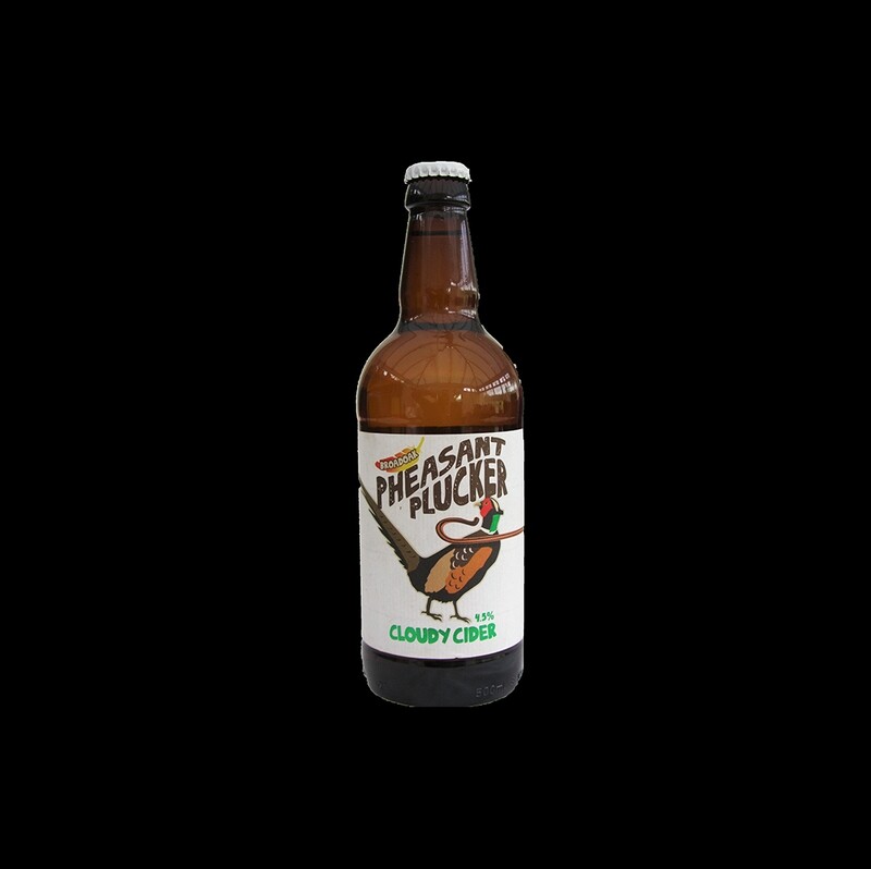 Pheasant Plucker 500 ml Glass (8 pack)