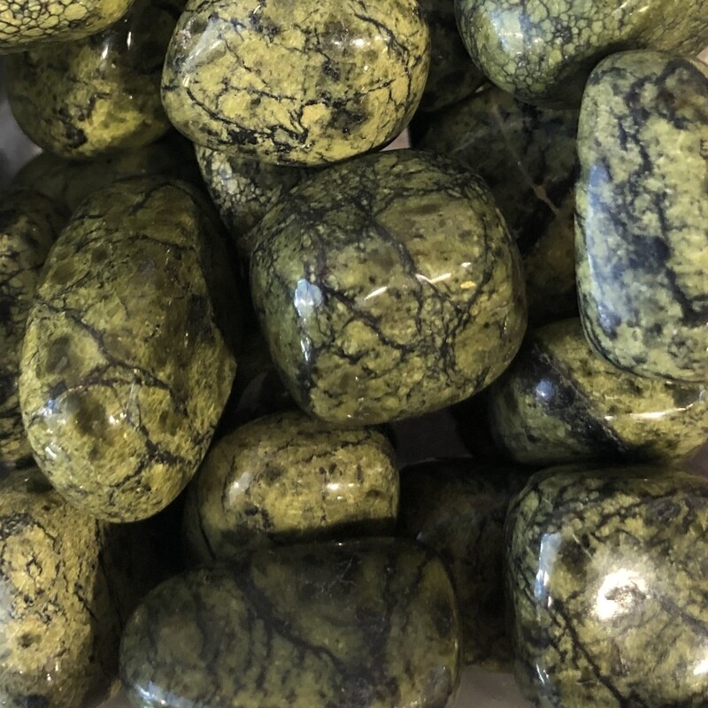 Asterite Tumbled