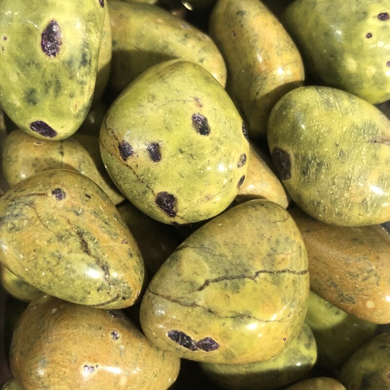 Atlantisite Tumbled