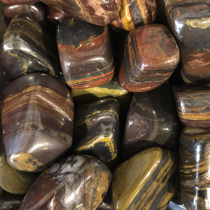 Mugglestone Tumbled