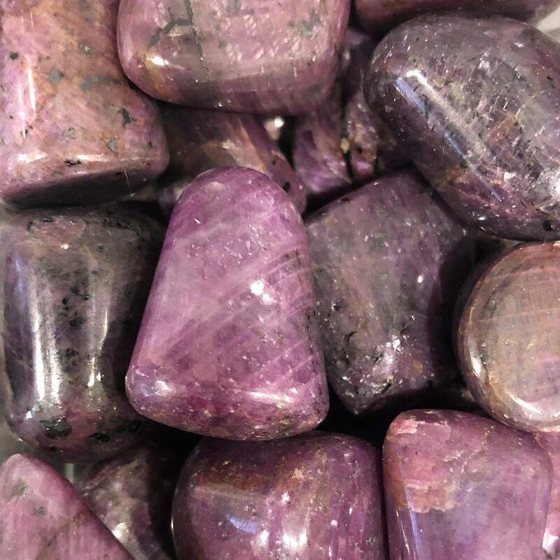 Ruby Tumbled