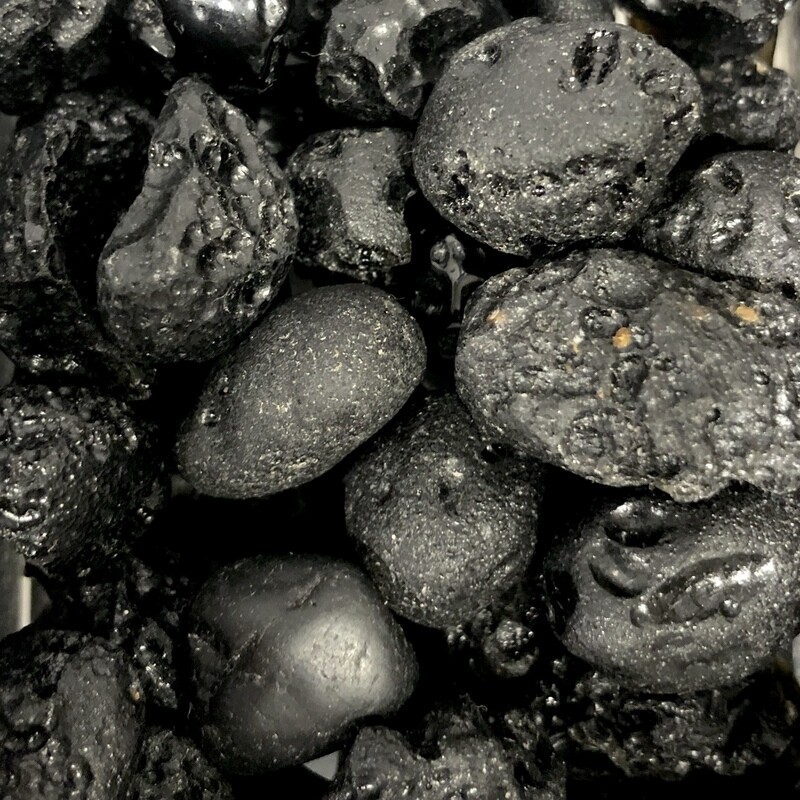 Tektite Tumbled