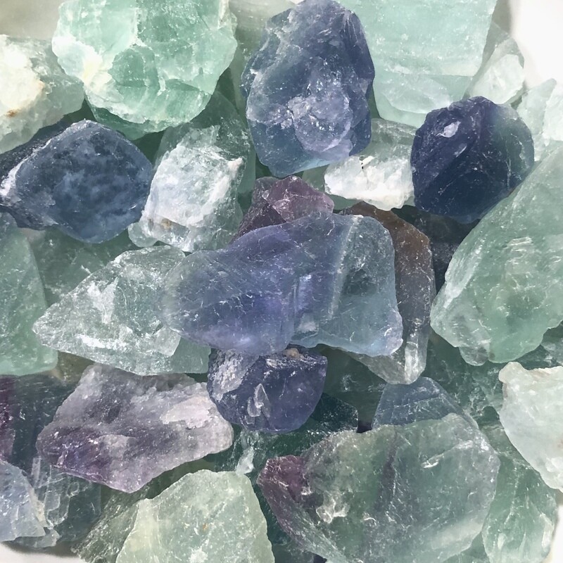 Fluorite Rough SM