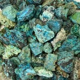 Chrysocolla Rough Sm