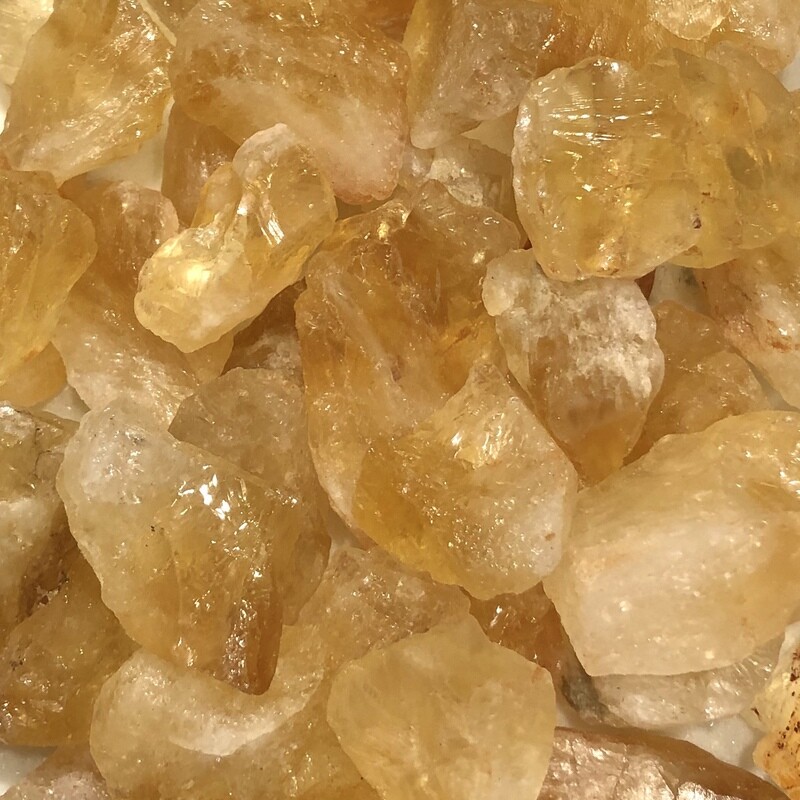 Citrine Rough