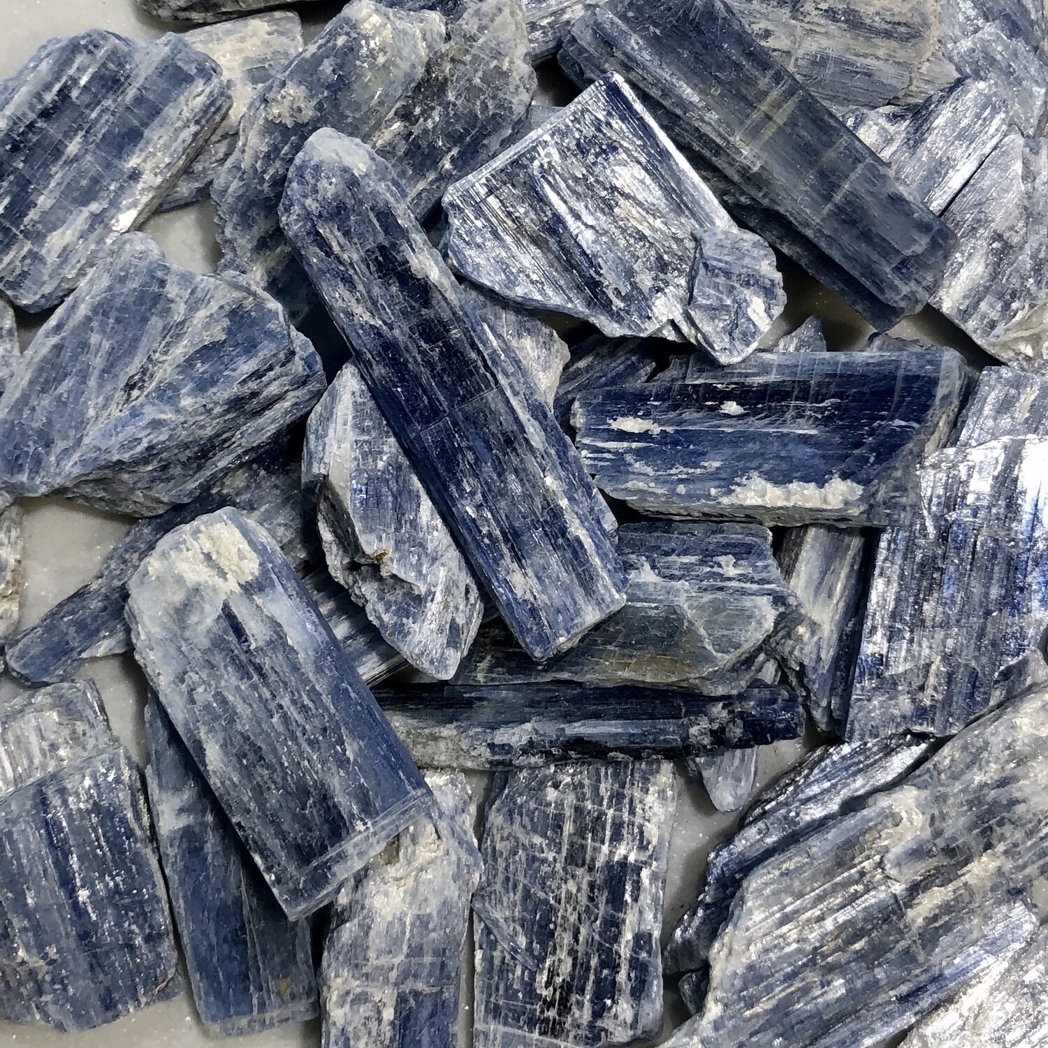 Blue Kyanite SM