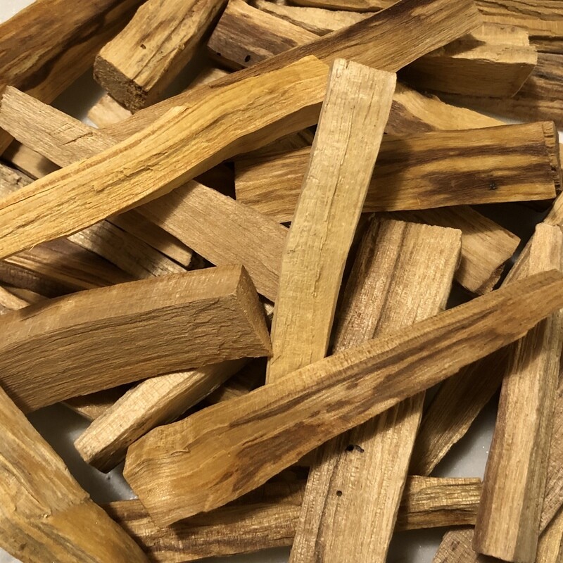 Palo Santo Wood