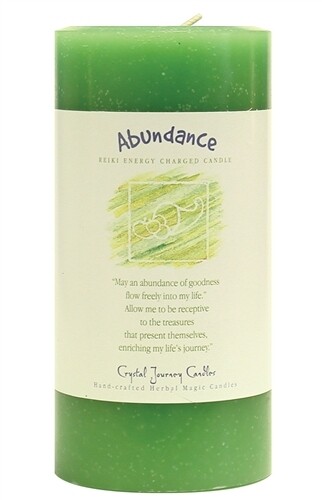 Affirmation Pillar Abundance