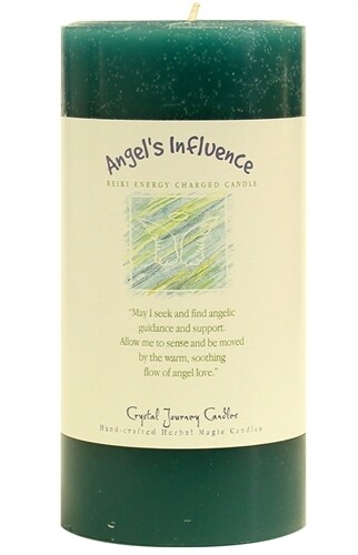 Affirmation Pillar Angels Influence